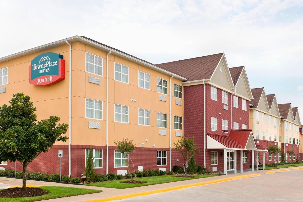 Towneplace Suites Houston Brookhollow Exterior photo