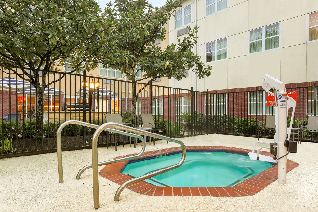 Towneplace Suites Houston Brookhollow Exterior photo